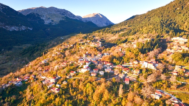 Καλοσκοπή, Φωκίδας