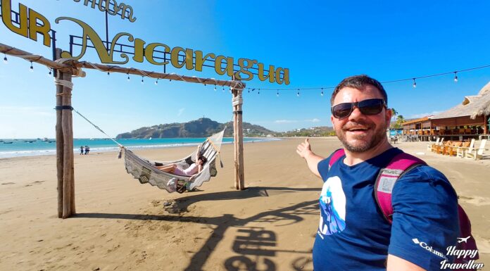 Ο Ευτύχης και η Ηλέκτρα στη Νικαράγουα