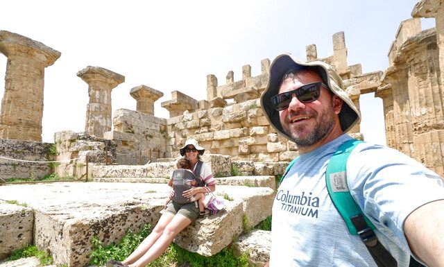 Happy Traveller στη Σικελία μέρος 3 | Ολόκληρο επεισόδιο Ο Ευτύχης και η Ηλέκτρα στην Σικελία