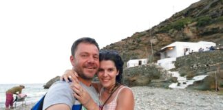 Ο Ευτύχης και η Ηλέκτρα στη Σίφνο