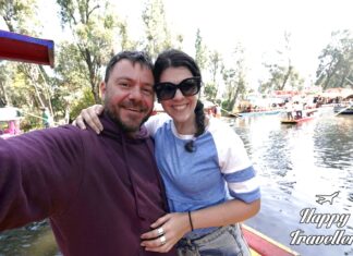 ΧΟΤΣΙΜΙΛΚΟ: Βαρκάδα στα κανάλια του Μεξικού