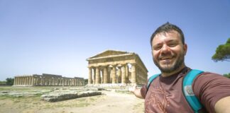 Ο Ευτύχης στην Ποσειδωνία