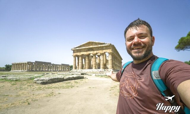 Ο Ευτύχης στην Ποσειδωνία