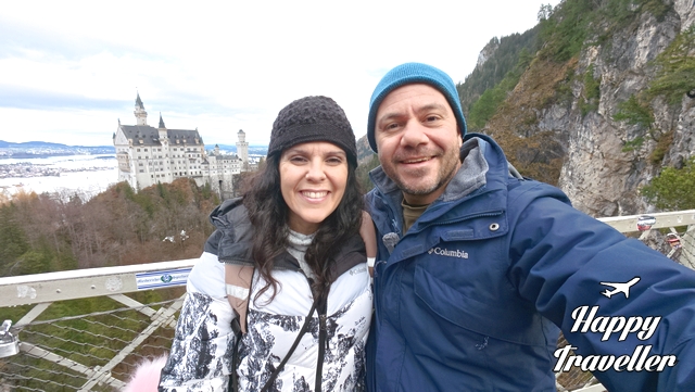 Ο Ευτύχης και η Ηλέκτρα στην Βαυαρία