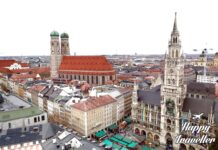 Το όμορφο Μόναχο της Γερμανίας