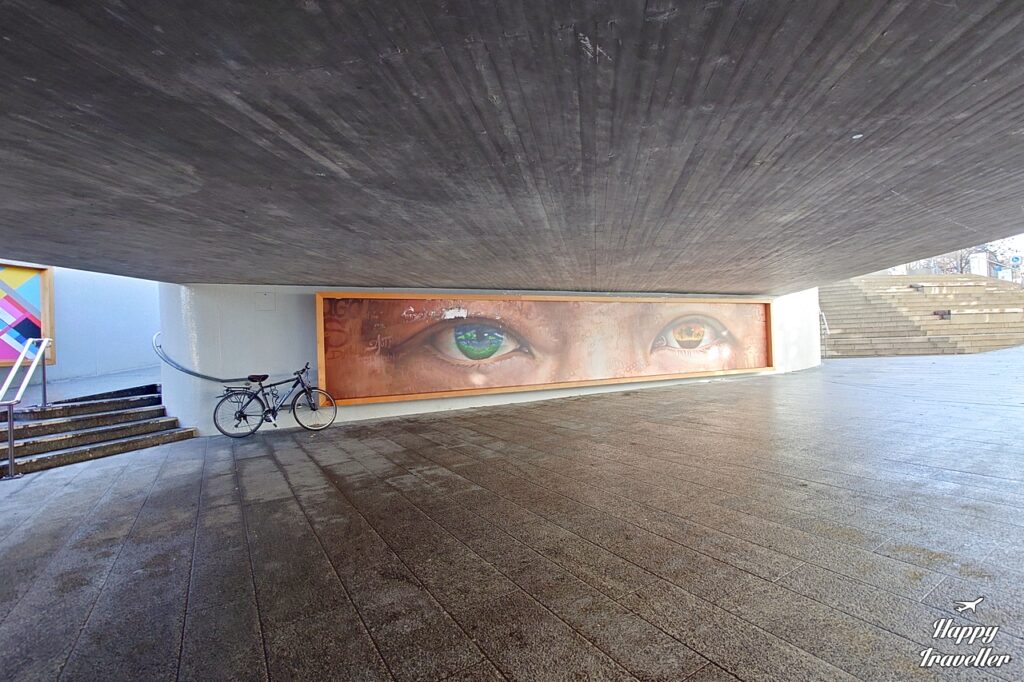 Σημείο στην πολη Κωνσταντία ή Κονστάνζ