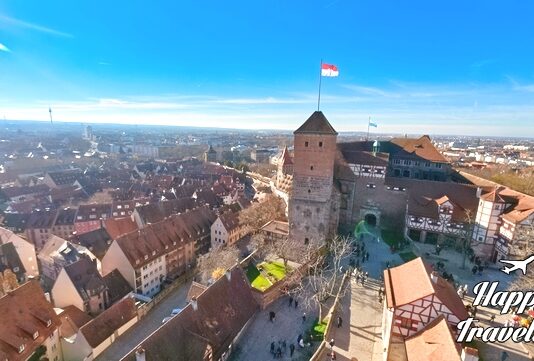 Happy Traveller στη Χριστουγεννιάτικη Νυρεμβέργη | Ολόκληρο επεισόδιο Η Χριστουγεννιάτικη Νυρεμβέργη στα καλύτερά της