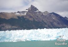Τι θα δούμε την Κυριακή στο Happy Traveller Ο παγετόνας Περίτο Μορένο