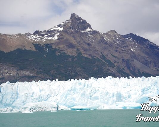 Ο παγετόνας Περίτο Μορένο