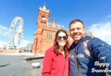 Happy Traveller στην Ουαλία μέρος 2 | Ολόκληρο επεισόδιο Ο Ευτύχης και η Ηλέκτρα στο Καρντίφ της Ουαλίας