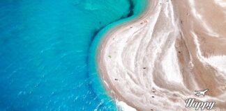 Η Ρόδος φημίζεται για τις πανέμορφες θάλασσες και τις εκπληκτικές παραλίες