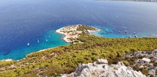 Η Αίγινα, νησί του Αργοσαρωνικού μόλις μια ώρα από τον Πειραιά