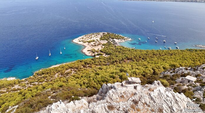 Η Αίγινα, νησί του Αργοσαρωνικού μόλις μια ώρα από τον Πειραιά