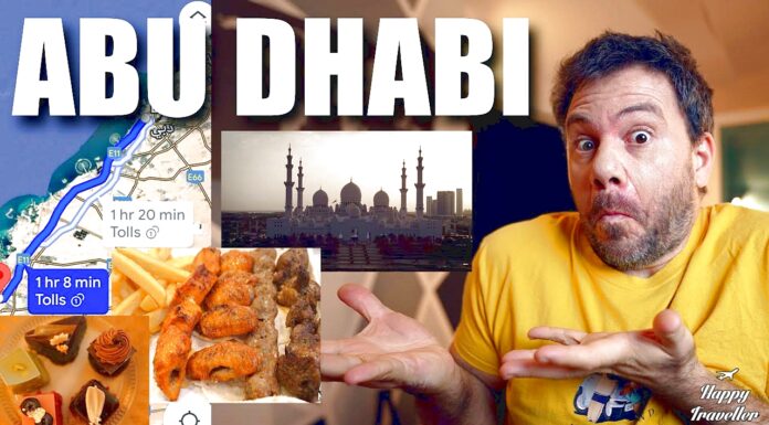 Άμπου Ντάμπι : Ταξιδιωτικός οδηγός & Final Four EuroLeague 2025