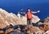 Happy Traveller στην Σκύρο | Επεισόδιο Ο Ευτύχης στον φάρο της Σκύρου έπειτα από 2 ώρες περπάτημα