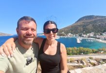 Ο Ευτύχης και η Ηλέκτρα στους Φούρνους