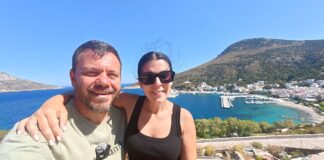 Ο Ευτύχης και η Ηλέκτρα στους Φούρνους
