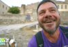 Ο Ευτύχης κάνει HAPPY TRAVELLER LIVE στα Κάστρα της Θεσσαλονίκης
