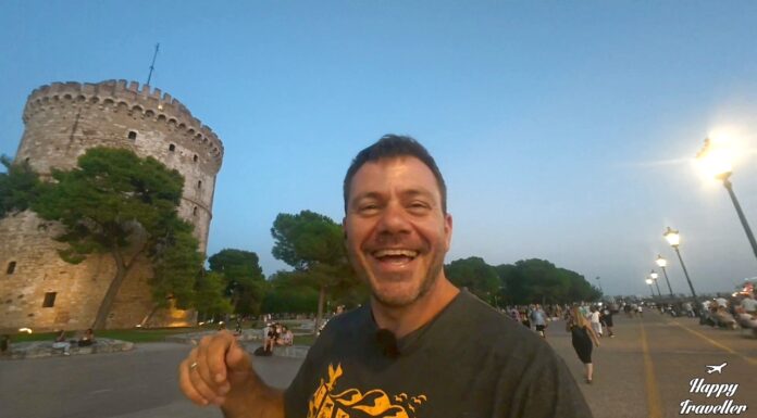 HT Live Παραλία Θεσσαλονίκης: Best Of Ο Ευτύχης στην παραλία Θεσσαλονίκης