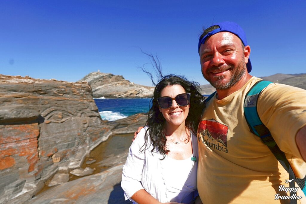 Ο Ευτύχης και η Ηλέκτρα στο νησάκι Πλανήτης, Πάνορμος 