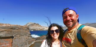 Ο Ευτύχης και η Ηλέκτρα στο νησάκι Πλανήτης, Πάνορμος