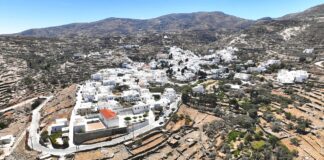 Πύργος, ενέτειρα μεγάλων Ελλήνων γλυπτών όπως ο Γιαννούλης Χαλεπάς και ο Δημήτρης Φιλιππότης