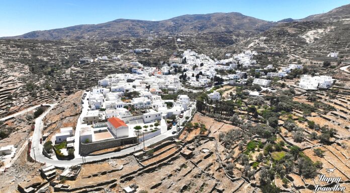 Πύργος, ενέτειρα μεγάλων Ελλήνων γλυπτών όπως ο Γιαννούλης Χαλεπάς και ο Δημήτρης Φιλιππότης