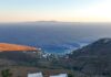 Η ανεμπόδιστη θέα των Υστερνίων στο Αιγαίο