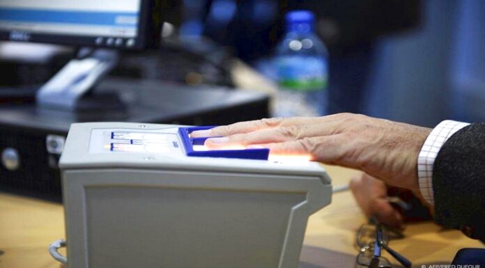 Νέο βιομετρικό σύστημα εισόδου στην ΕΕ από τον Οκτώβριο Νέο βιομετρικό σύστημα εισόδου στην ΕΕ από τον Οκτώβριο