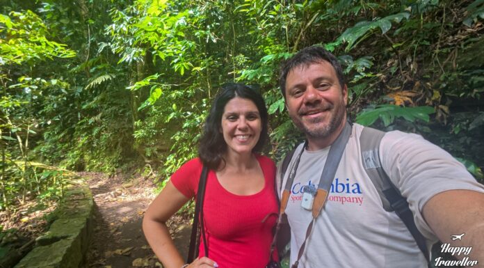 Floresta da Tijuca: Το μεγαλύτερο περιαστικό δάσος του κόσμου στο Ρίο ντε Τζανέιρο Ο Ευτύχης και η Ηλέκτρα στο Δάσος Τιχούκα (Tijuca)