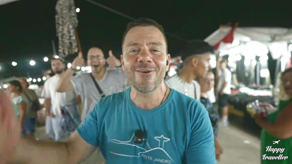 Ο Ευτύχης στο πανηγύρι του Αγίου Μάμα