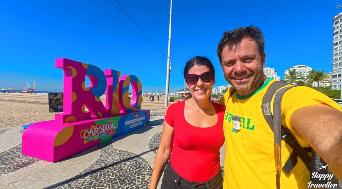 Νέο #επεισόδιο: Φύγαμε για Ριο Ντε Τζανέιρο Ταξίδι στο Ρίο Ντε Τζανέιρο αυτή την Κυριακή