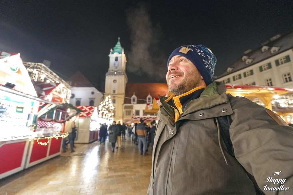 Χριστούγεννα στη Μπρατισλάβα: Πότε να πας, τι να δεις και τι να δοκιμάσεις