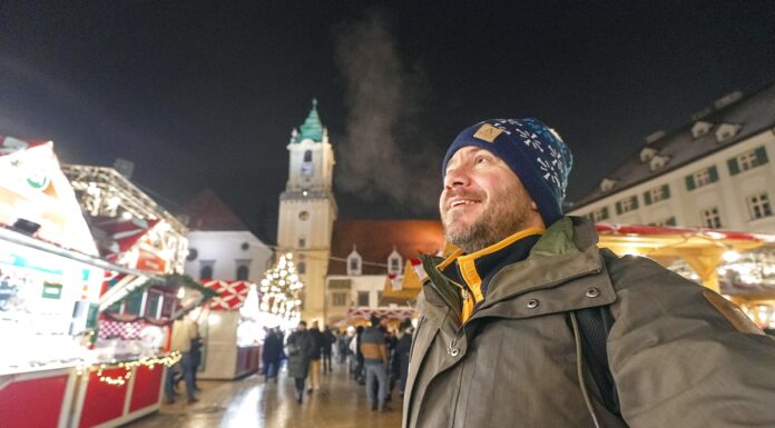 ΜΠΡΑΤΙΣΛΑΒΑ: Φθηνή, όμορφη και Χριστουγεννιάτικη Χριστούγεννα στη Μπρατισλάβα: Πότε να πας, τι να δεις και τι να δοκιμάσεις