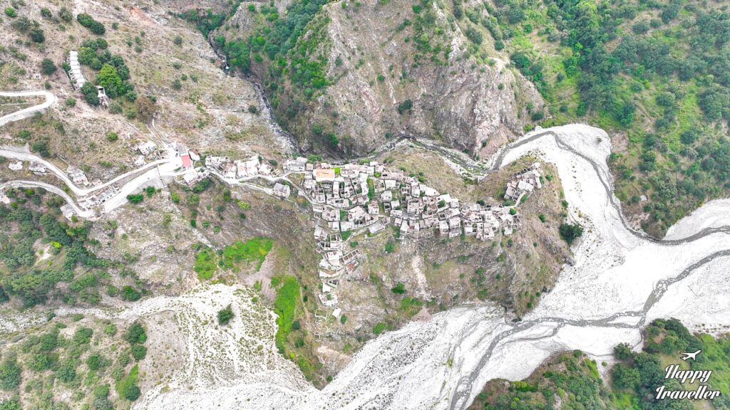 Ραχούδι (Roghudi): Το ελληνικό χωριό - φάντασμα