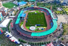 Φεστιβάλ Νααντάμ: Πήγαμε στη μεγάλη γιορτή της Μογγολίας