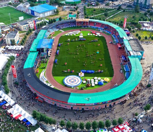 Φεστιβάλ Νααντάμ: Πήγαμε στη μεγάλη γιορτή της Μογγολίας