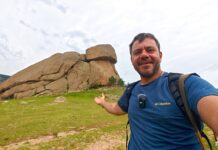 Τι θα δούμε στο νέο επεισόδιο του Happy Traveller στη Μογγολία (Μέρος 3)