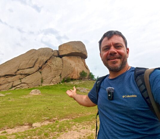 Τι θα δούμε στο νέο επεισόδιο του Happy Traveller στη Μογγολία (Μέρος 3)