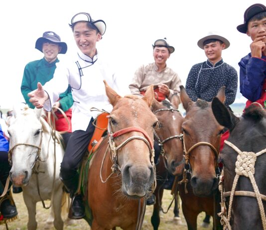 Happy Traveller στη Μογγολία (Μέρος Β) | Επεισόδιο