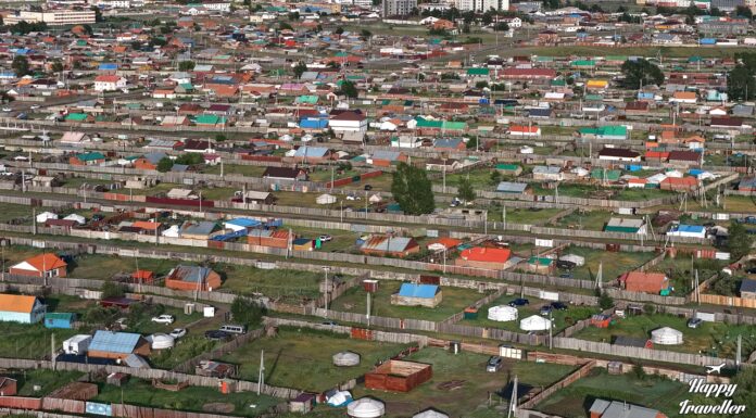 Kharkhorin (Karakorum), Μογγολία: Το κέντρο της αυτοκρατορίας των Μογγόλων