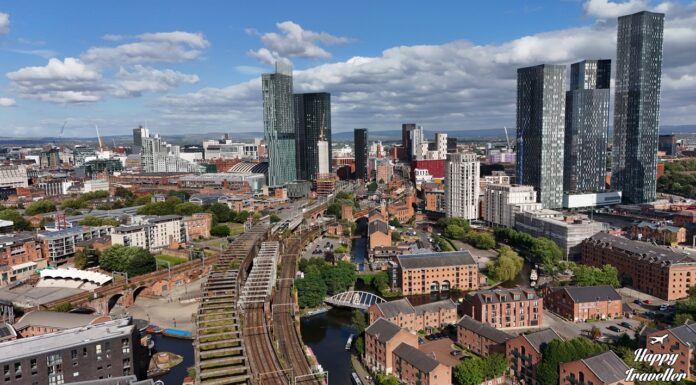 Το Μάντσεστερ από ψηλά