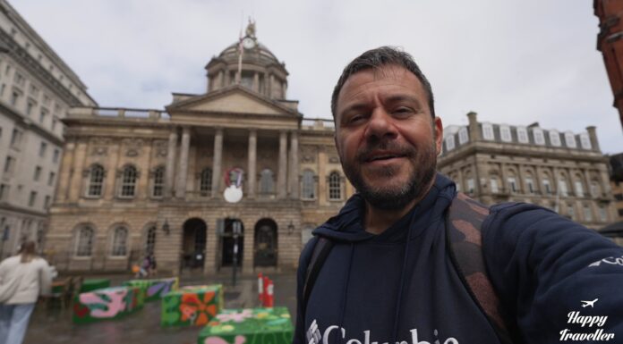 Νέο Επεισόδιο Happy Traveller στην Αγγλία: Μάντσεστερ & Λίβερπουλ Ο Ευτύχης στο Λιβερπουλ