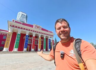Τι θα δούμε στο νέο επεισόδιο της Μογγολίας (Μέρος Α) Ο Ευτύχης στην Ουλάν Μπατόρ