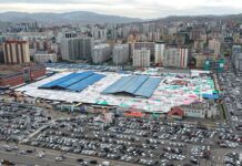 Narantuul Market (Black Market): Η μεγαλύτερη υπαίθρια αγορά της Μογγολίας Αγορά Narantuul (Black Market): Η μεγαλύτερη υπαίθρια αγορά της χώρας