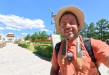 Happy Traveller: Τα επεισόδιά μας για το Σαββατοκύριακο Ο Ευτύχης στη Μογγολία