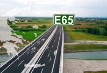 Ε65: Σε λιγότερο από 5 ώρες έτοιμο το Αθήνα – Γρεβενά