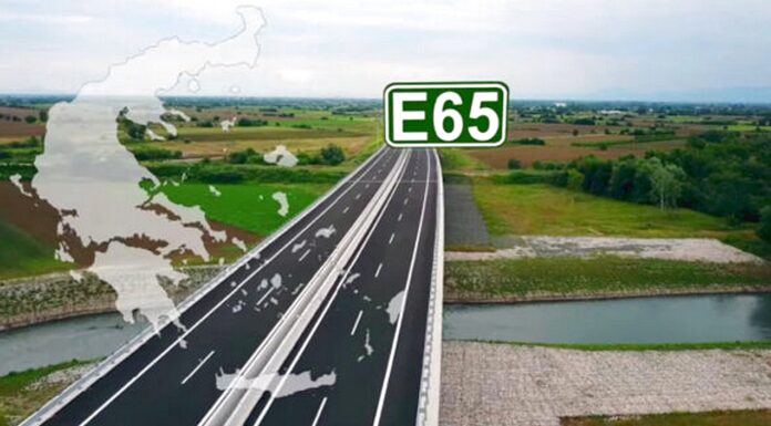 Ε65: Σε λιγότερο από 5 ώρες έτοιμος ο αυτοκινητόδρομος Αθήνα – Γρεβενά Ε65: Σε λιγότερο από 5 ώρες έτοιμο το Αθήνα – Γρεβενά
