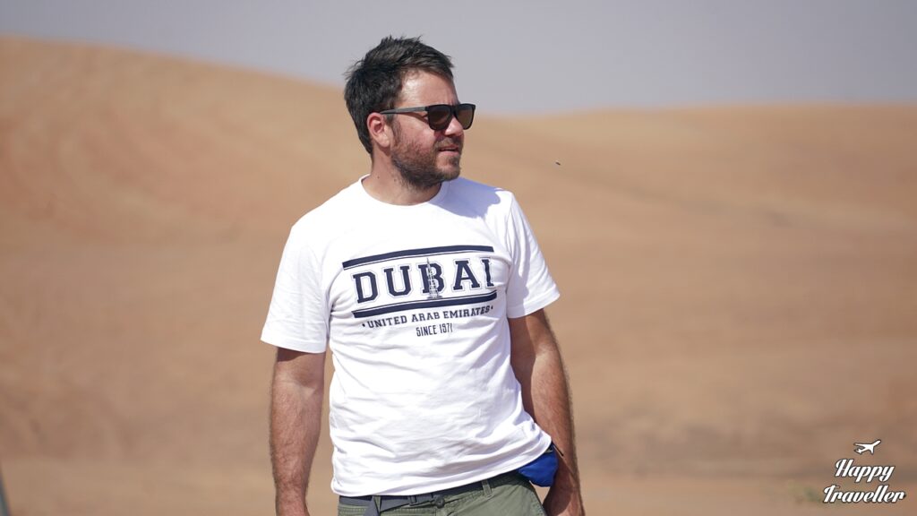 Ο Ευτύχης στο Ντουμπάι