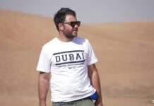 Το νέο travel trend του 2025: Χριστούγεννα με ήλιο και μαγιό Ο Ευτύχης στο Ντουμπάι